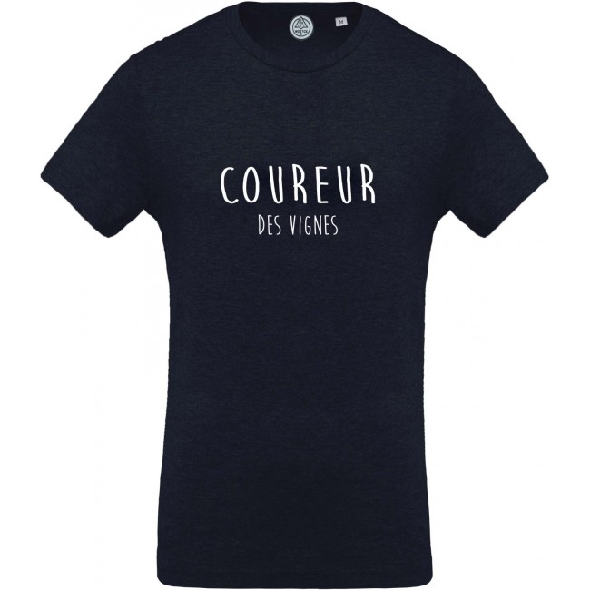 Coureur des vignes tee