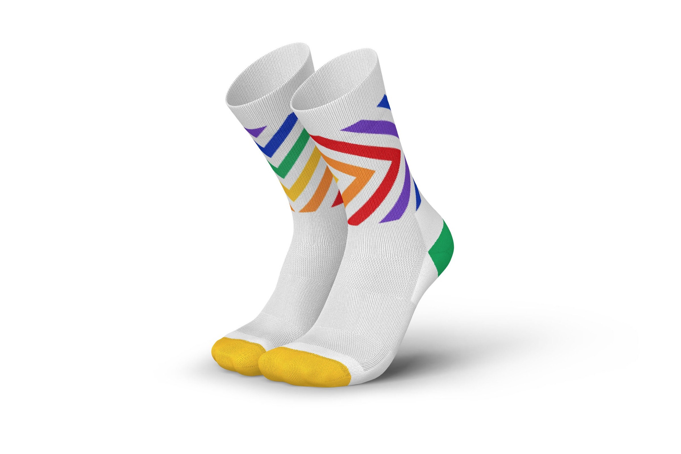 STOX Energy Socks - Chaussettes de sport homme - Chaussettes de compression  qualité supéri