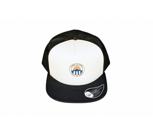 casquette trucker nouveau logo