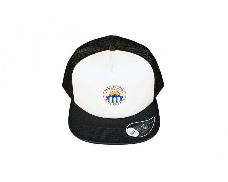 casquette trucker nouveau logo