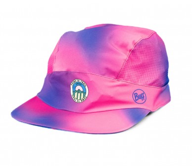 Casquette collab Buff et Town To Trail Edition limitée